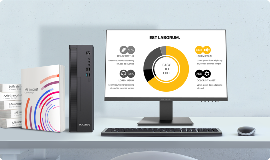 「X+計劃」再升級 兆芯攜手MAXHUB深化智慧辦公賦能，共拓電子產品技術開發與銷售新藍海